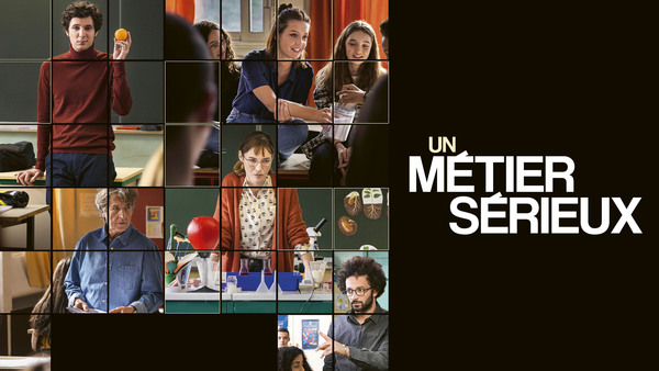 Un métier sérieux