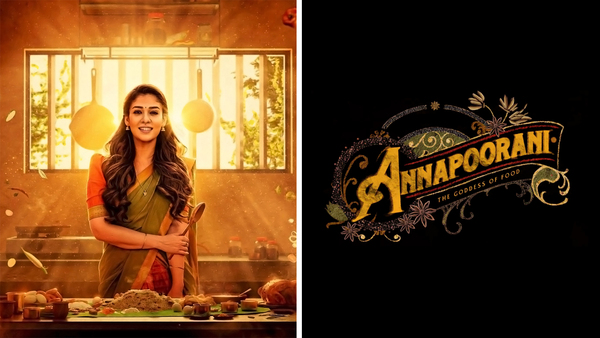 Annapoorani: The Goddess of Food