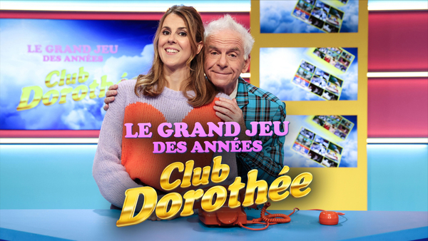 Le grand jeu des années Club Dorothée