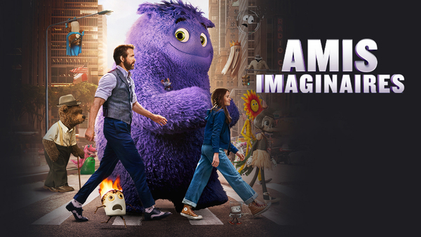 Amis imaginaires