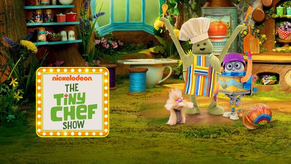 The Tiny Chef Show