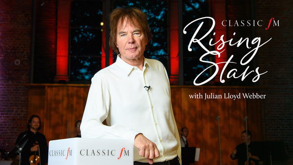 Classic FM Rising Stars with Julian Lloyd Webber 2023