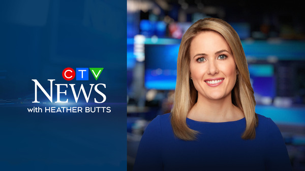 CTV National News With Heather Butts
