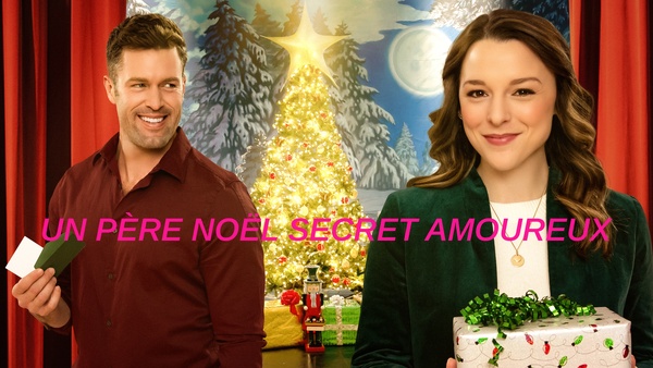 Un Père Noël secret amoureux