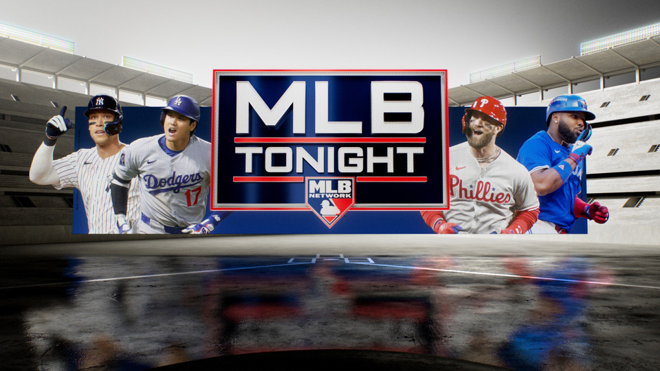 Live: MLB Tonight
