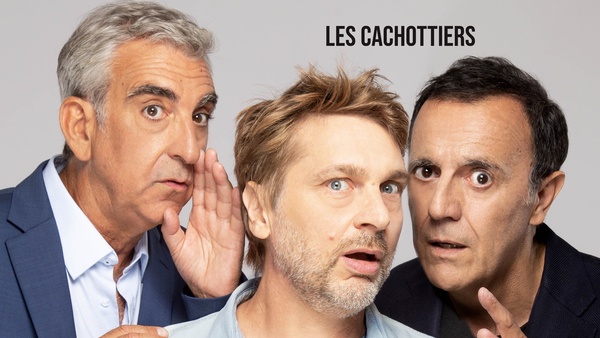 Les cachottiers