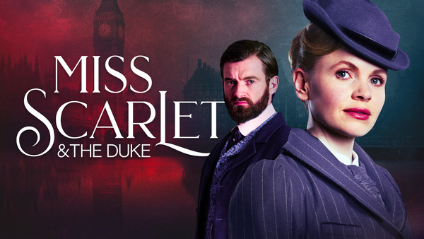 Miss Scarlet and the Duke