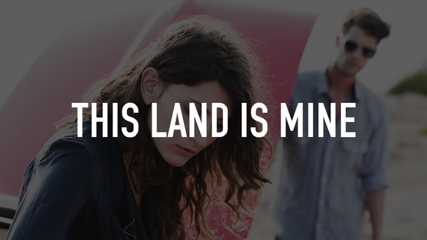 This Land Is Mine