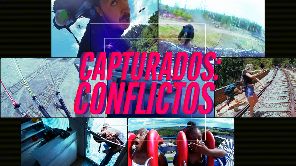 Capturados: Conflictos