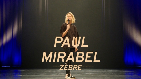 Paul Mirabel : Zèbre