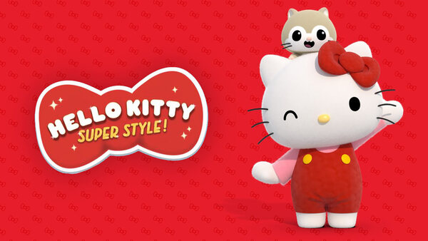 Hello Kitty: Super Style!
