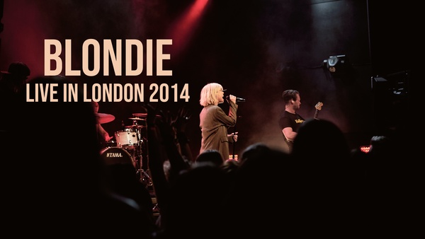 Blondie -- Live in London 2014