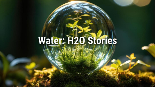Water: H2O Stories