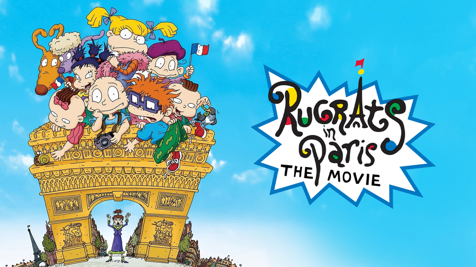Rugrats in Paris: The Movie