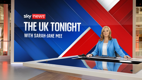 Live: UK Tonight Highlights