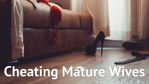 Cheating Mature Wives