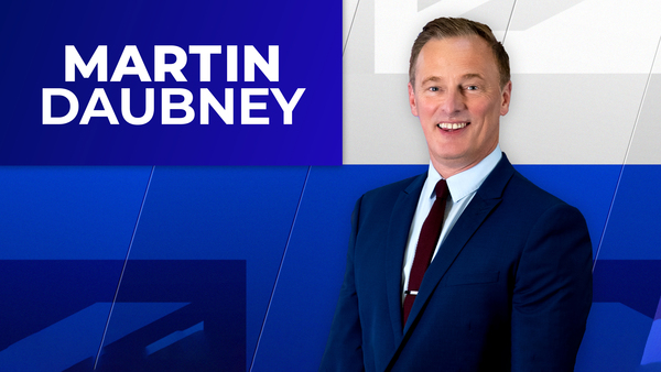 Martin Daubney