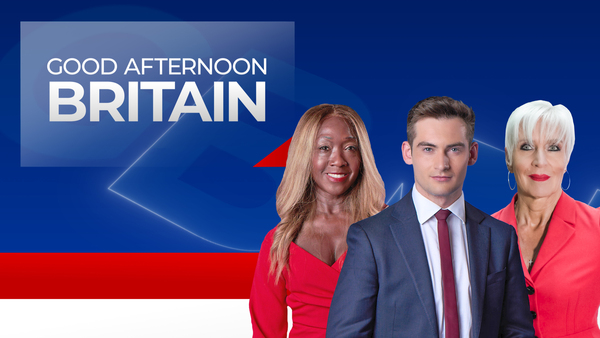 Good Afternoon Britain
