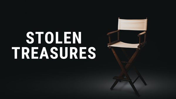 Stolen Treasures
