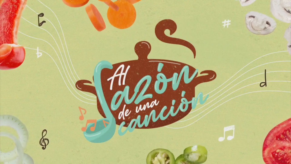 Al sazón de una canción