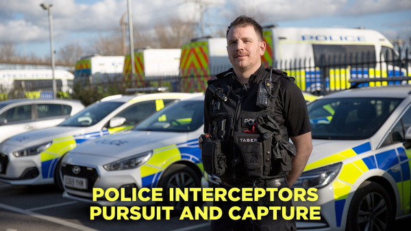 Police Interceptors: Pursuit and Capture