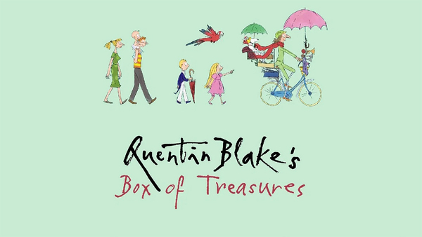 Quentin Blake's Box of Treasures