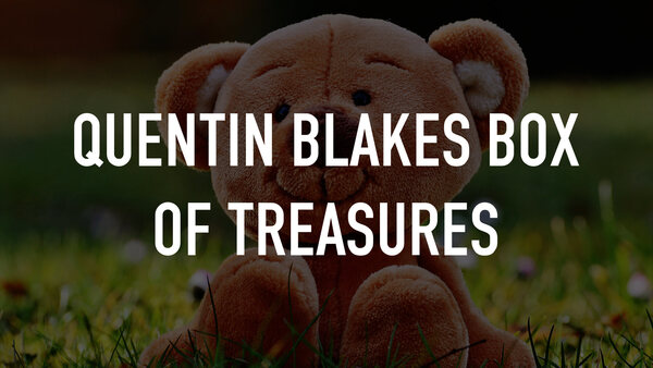 Quentin Blakes Box of Treasures