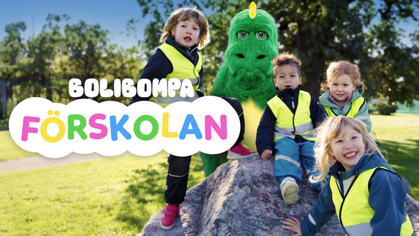 Bolibompaförskolan