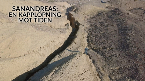 SanAndreas: En kapplöpning mot tiden