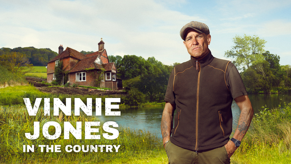 Vinnie Jones in the Country