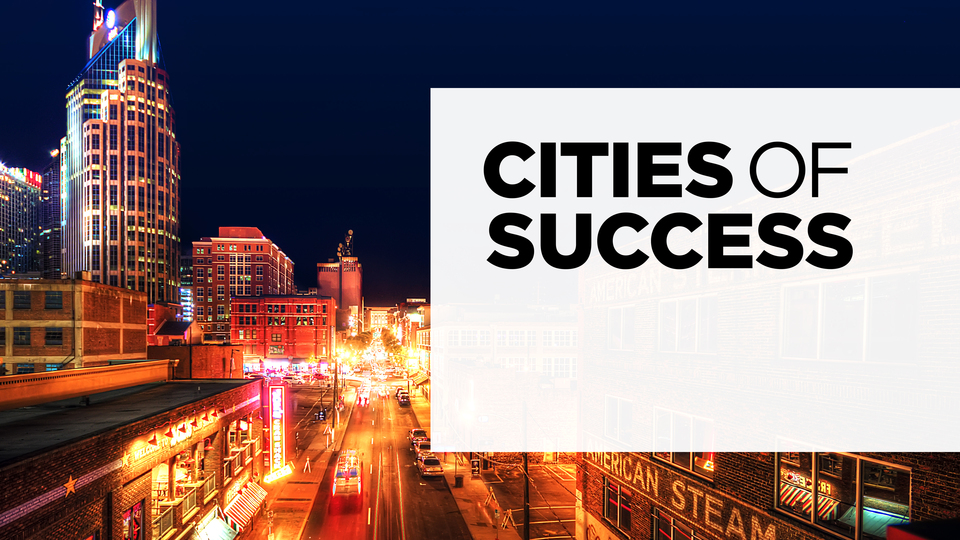 Cities of Success
