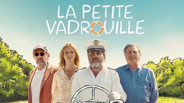 La petite vadrouille