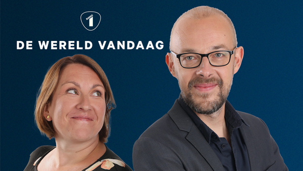 Live: Radio 1: De Wereld Vandaag