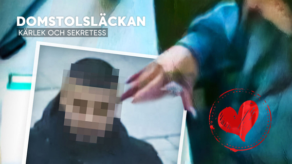 Domstolsläckan - kärlek och sekretess