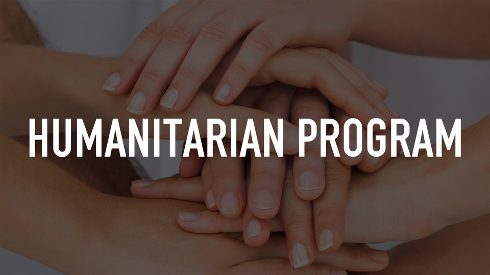 Humanitarian Program
