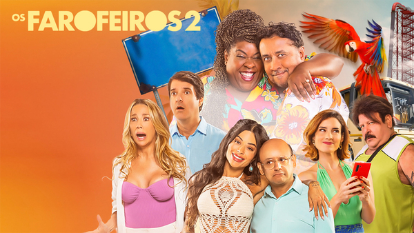 Os Farofeiros 2