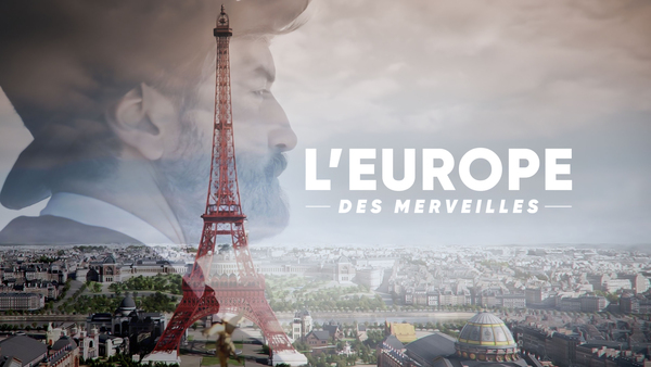 L'Europe des merveilles