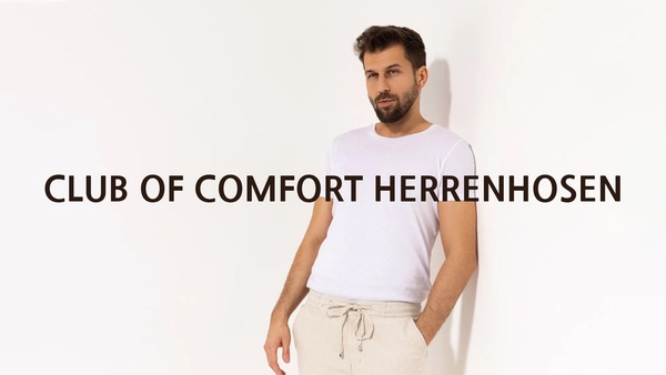 CLUB OF COMFORT Herrenhosen