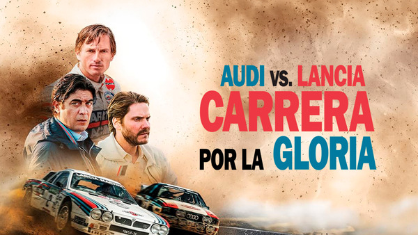 Audi vs. Lancia: Carrera por la gloria