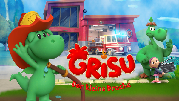 Grisu - Der kleine Drache