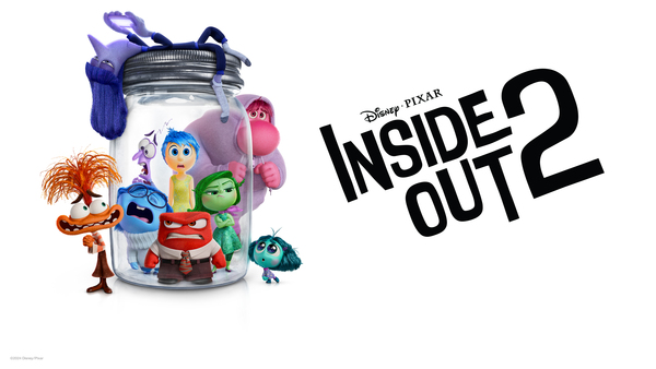 Inside Out 2