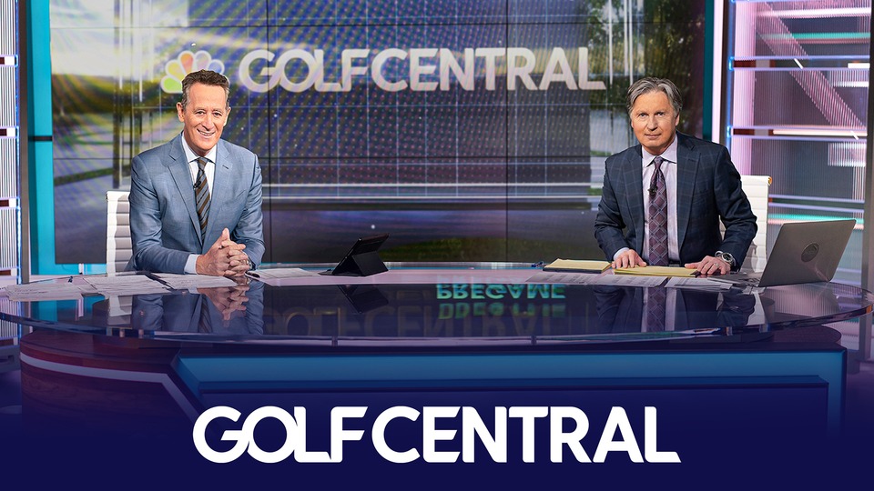 Live: Golf Central