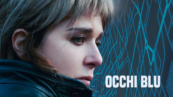 Occhi blu