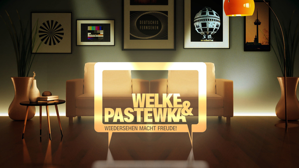 Welke & Pastewka - Wiedersehen macht Freude!