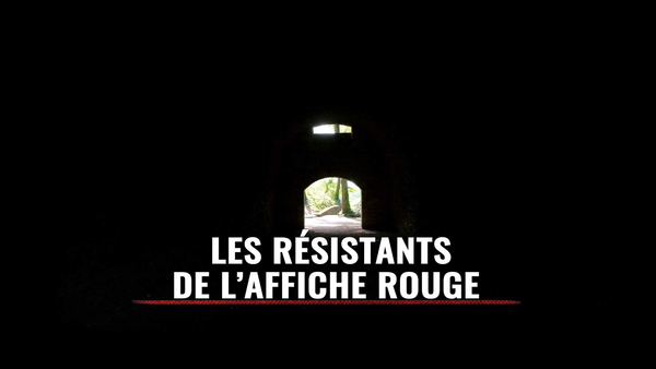 Les Résistants de l'Affiche rouge