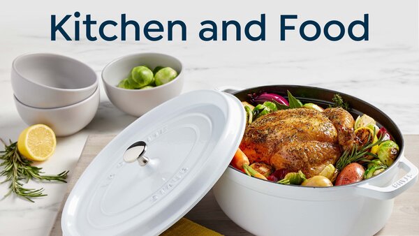 Live: IMPROVEMENTS for the Kitchen & Home