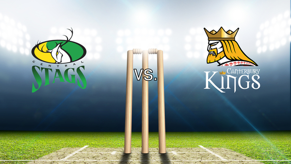 Super Smash T20 Cricket