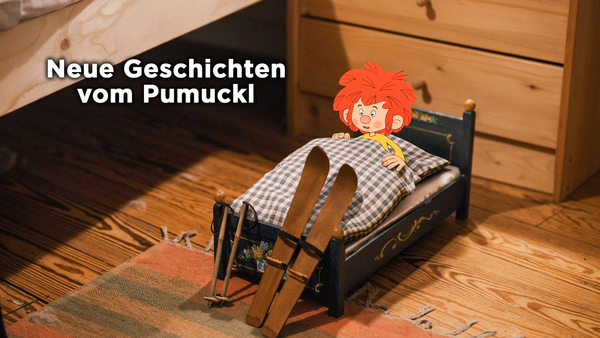 Neue Geschichten vom Pumuckl