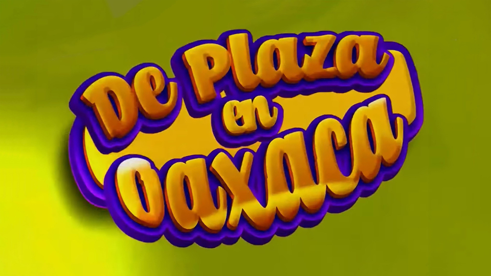 De plaza en Oaxaca