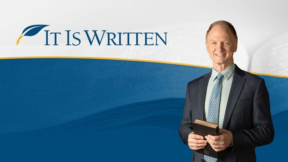 It Is Written